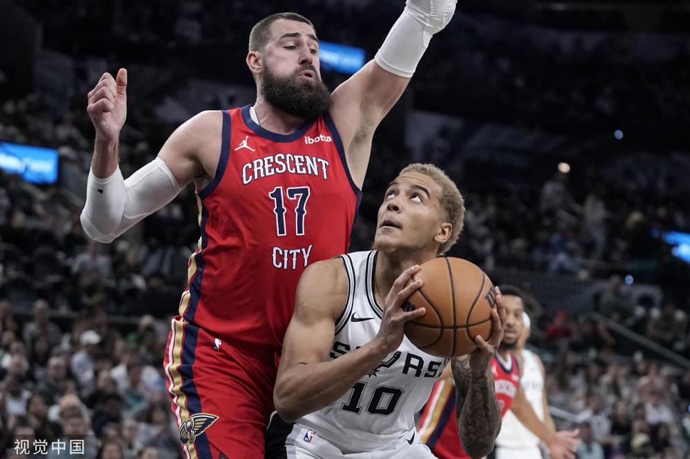 NBA比赛