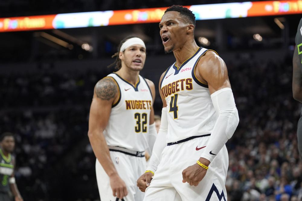 的NBA赛
